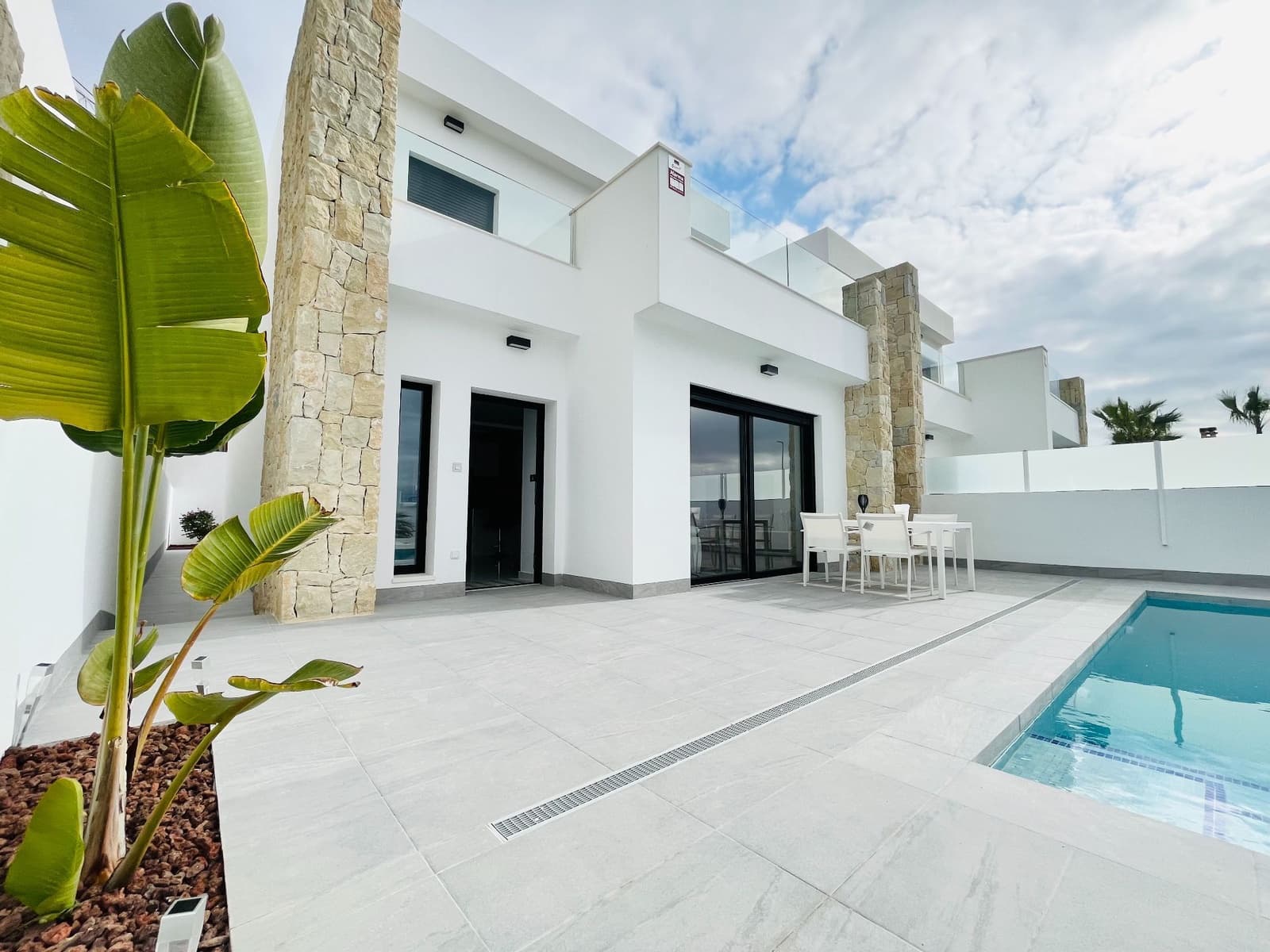 3 quarto Moradia para venda em San Fulgencio com piscina garagem - 455 000 € (Ref: 9974709)