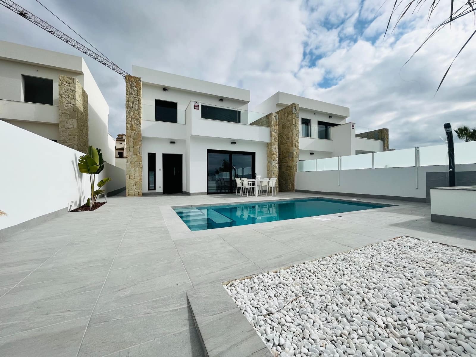 3 quarto Moradia para venda em San Fulgencio com piscina garagem - 455 000 € (Ref: 9974709)