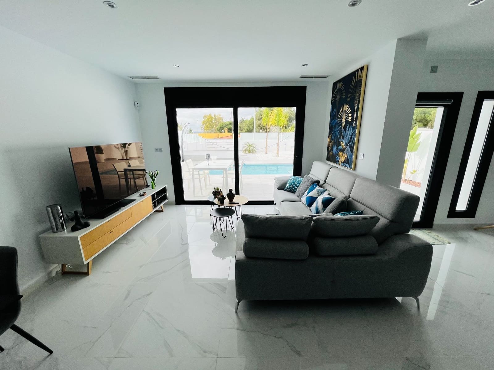 3 quarto Moradia para venda em San Fulgencio com piscina garagem - 455 000 € (Ref: 9974709)