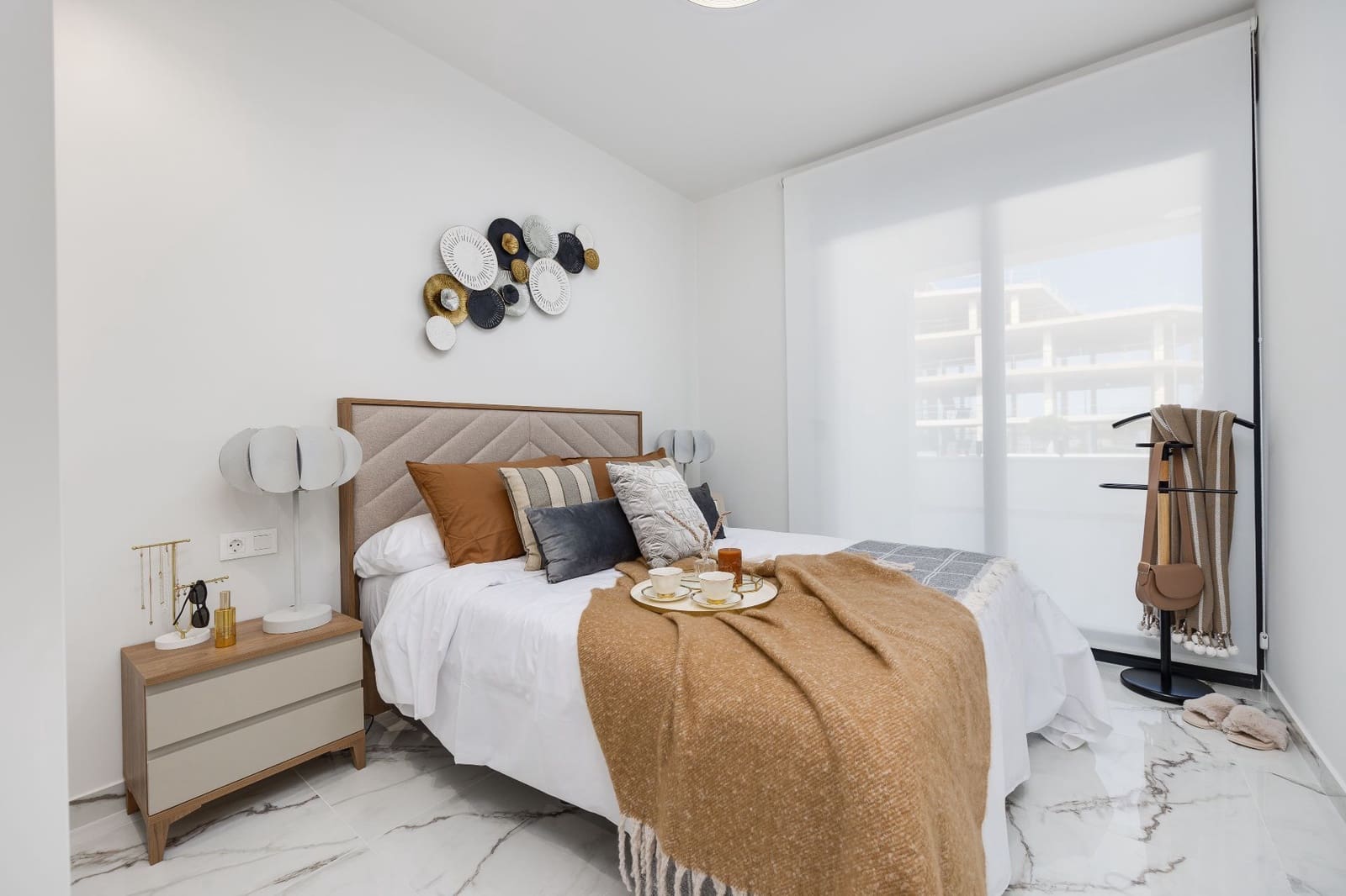 2 bedroom Apartment for sale in San Miguel de Salinas with pool garage - € 244,000 (Ref: 9976821)