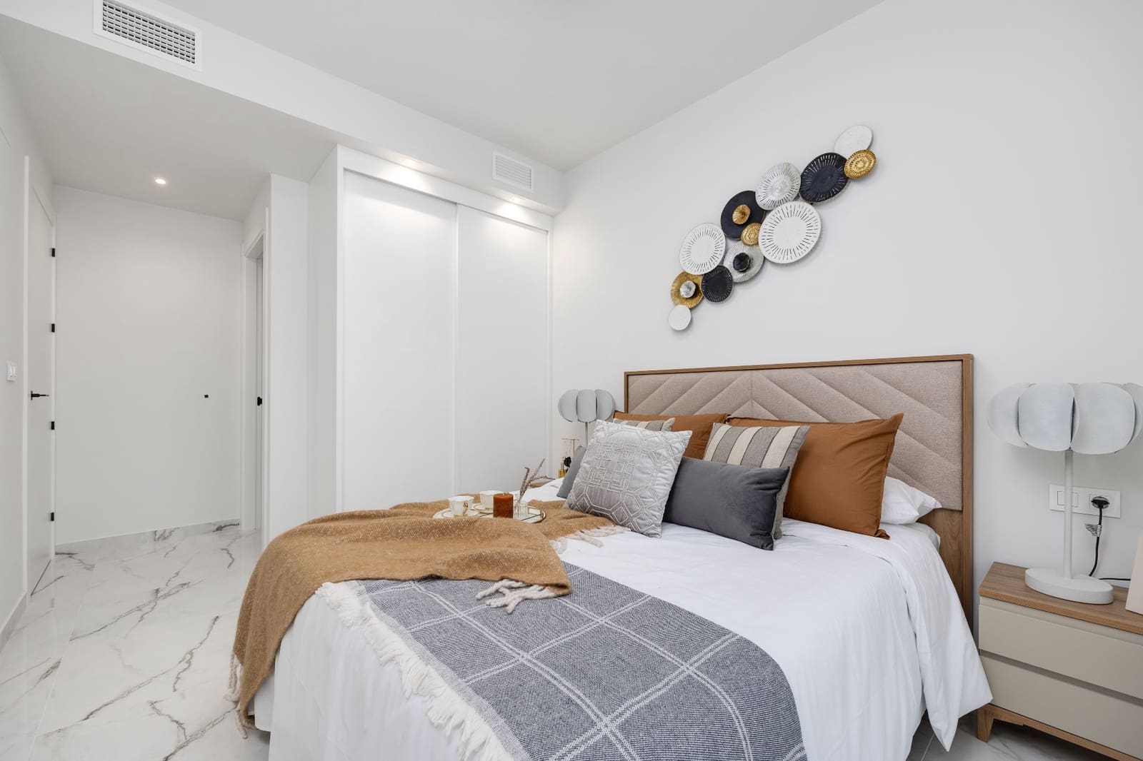 2 bedroom Apartment for sale in San Miguel de Salinas with pool garage - € 244,000 (Ref: 9976821)