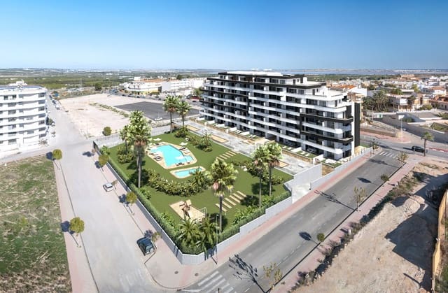 2 bedroom Apartment for sale in San Miguel de Salinas with pool garage - € 244,000 (Ref: 9976821)