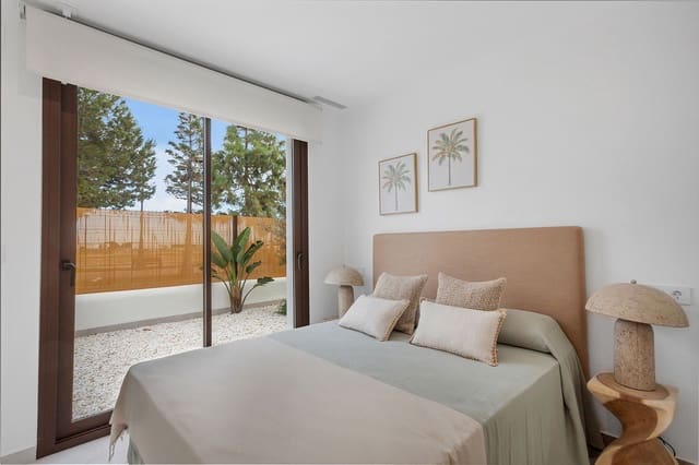 2 soveværelse Lejlighed til salg i Los Alcázares med swimmingpool garage - € 279.000 (Ref: 9978397)