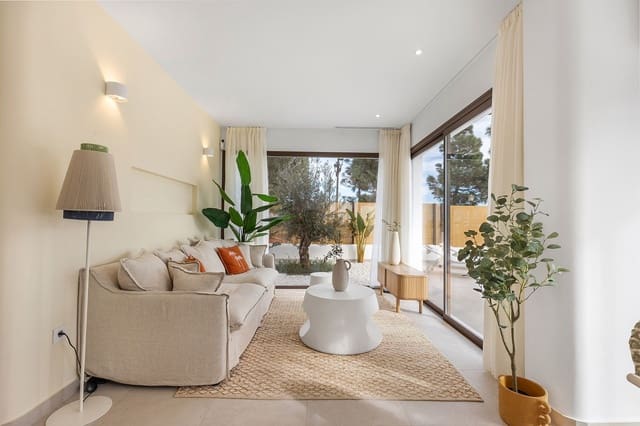 2 soveværelse Lejlighed til salg i Los Alcázares med swimmingpool garage - € 279.000 (Ref: 9978397)
