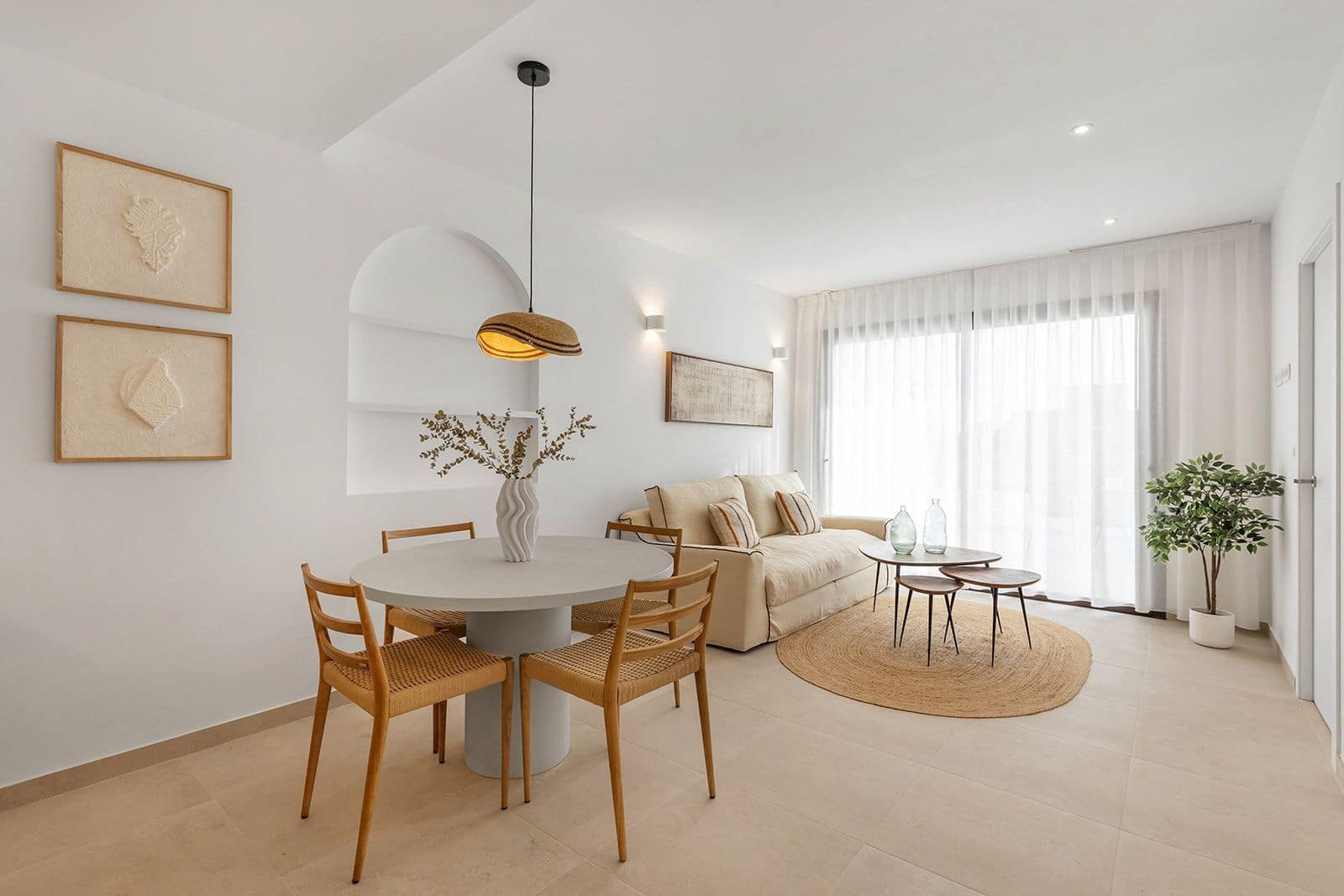 2 Zimmer Apartment zu verkaufen in Los Alcazares mit Pool Garage - 279.000 € (Ref: 9978397)