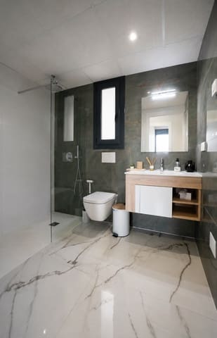 2 soveværelse Bungalow til salg i Ciudad Quesada, Rojales med swimmingpool garage - € 314.000 (Ref: 9990266)