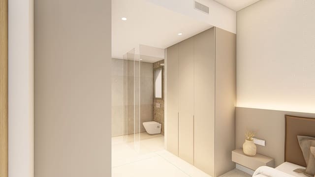 Apartamento de 2 habitaciones en Los Alcázares en venta con piscina garaje - 309.000 € (Ref: 9990268)