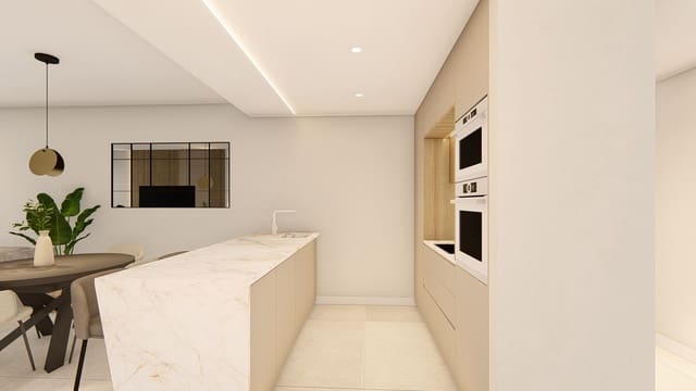 Apartamento de 2 habitaciones en Los Alcázares en venta con piscina garaje - 309.000 € (Ref: 9990268)