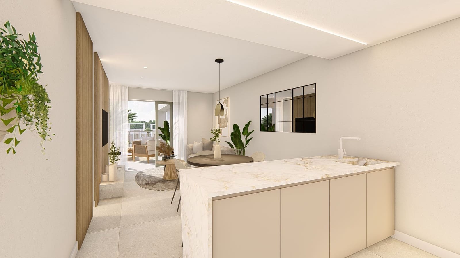 2 camera da letto Appartamento in vendita in Los Alcazares con piscina garage - 309.000 € (Rif: 9990268)