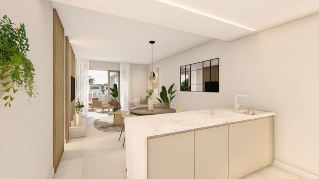 Apartamento de 2 habitaciones en Los Alcázares en venta con piscina garaje - 309.000 € (Ref: 9990268)