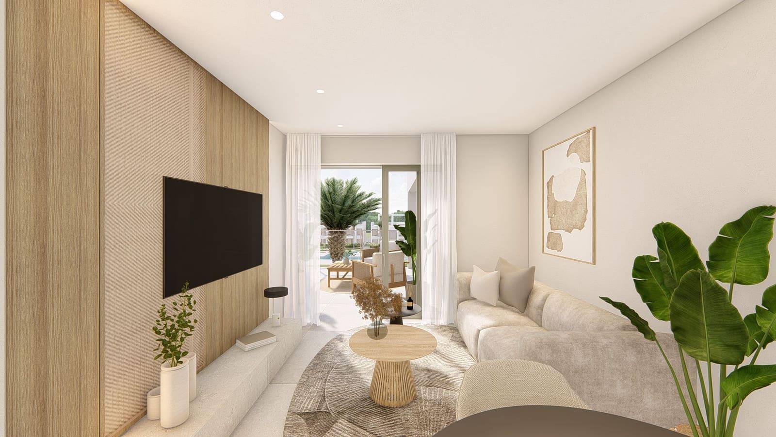 2 camera da letto Appartamento in vendita in Los Alcazares con piscina garage - 309.000 € (Rif: 9990268)