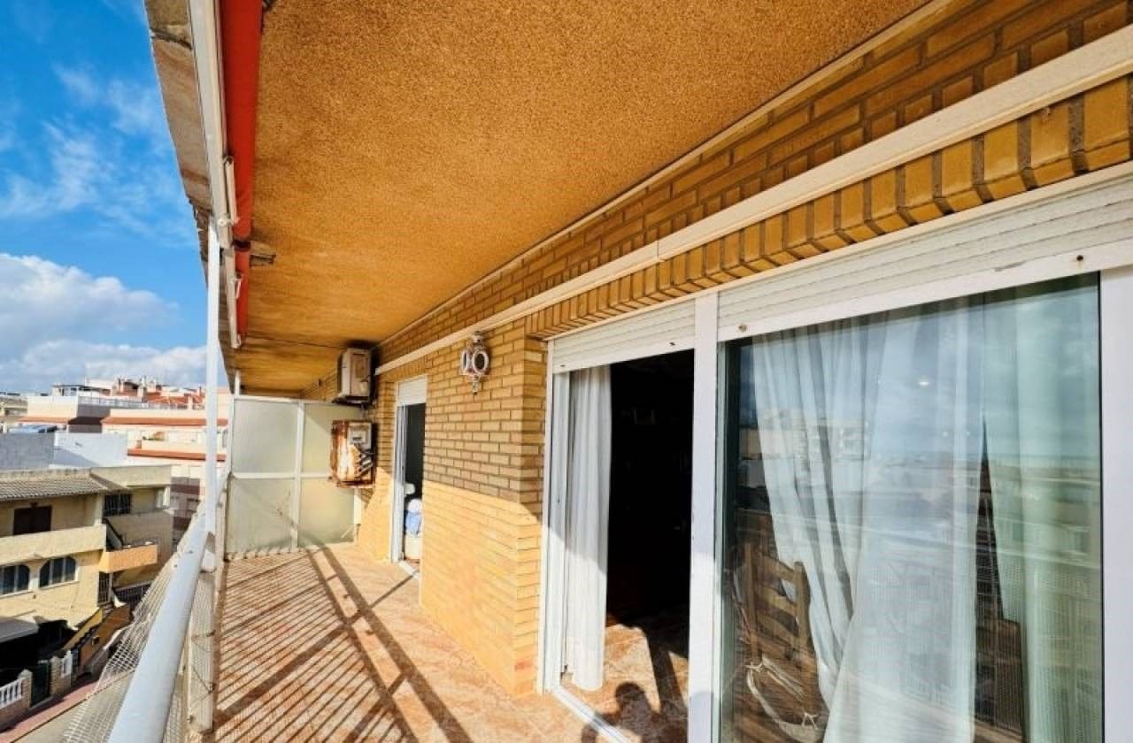 2 chambre Appartement à vendre à Torrevieja - 139 000 € (Ref: 9990269)