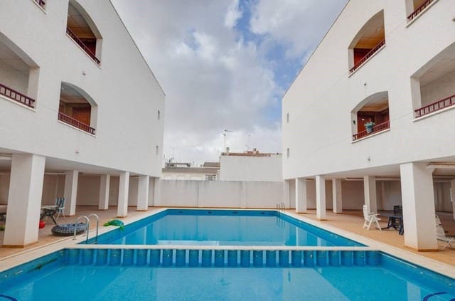2 soverom Leilighet til salgs i San Fulgencio med svømmebasseng garasje - € 148 000 (Ref: 9990270)