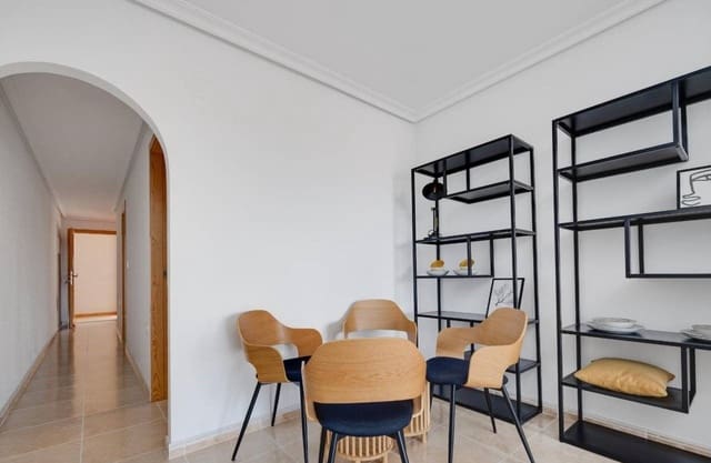 2 soverom Leilighet til salgs i San Fulgencio med svømmebasseng garasje - € 148 000 (Ref: 9990270)