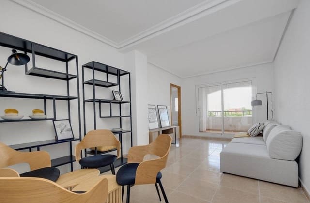 2 soverom Leilighet til salgs i San Fulgencio med svømmebasseng garasje - € 148 000 (Ref: 9990270)