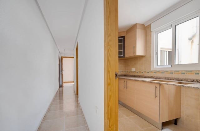 2 soveværelse Lejlighed til salg i San Fulgencio med swimmingpool garage - € 148.000 (Ref: 9990270)
