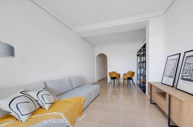 2 soverom Leilighet til salgs i San Fulgencio med svømmebasseng garasje - € 148 000 (Ref: 9990270)