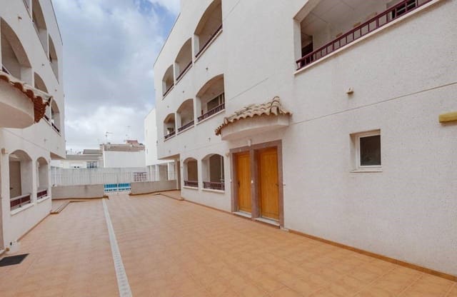2 soverom Leilighet til salgs i San Fulgencio med svømmebasseng garasje - € 148 000 (Ref: 9990270)