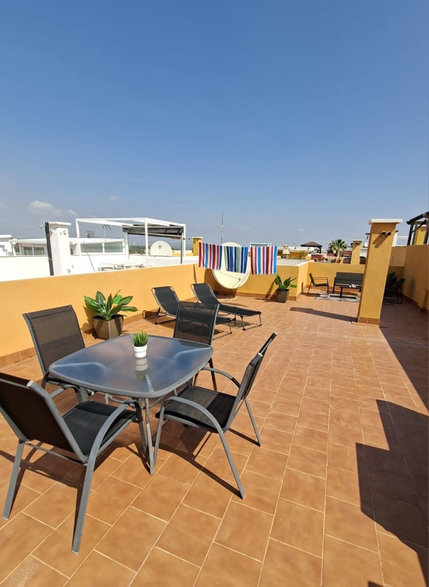 2 camera da letto Attico in vendita in Orihuela con piscina - 174.000 € (Rif: 10000498)