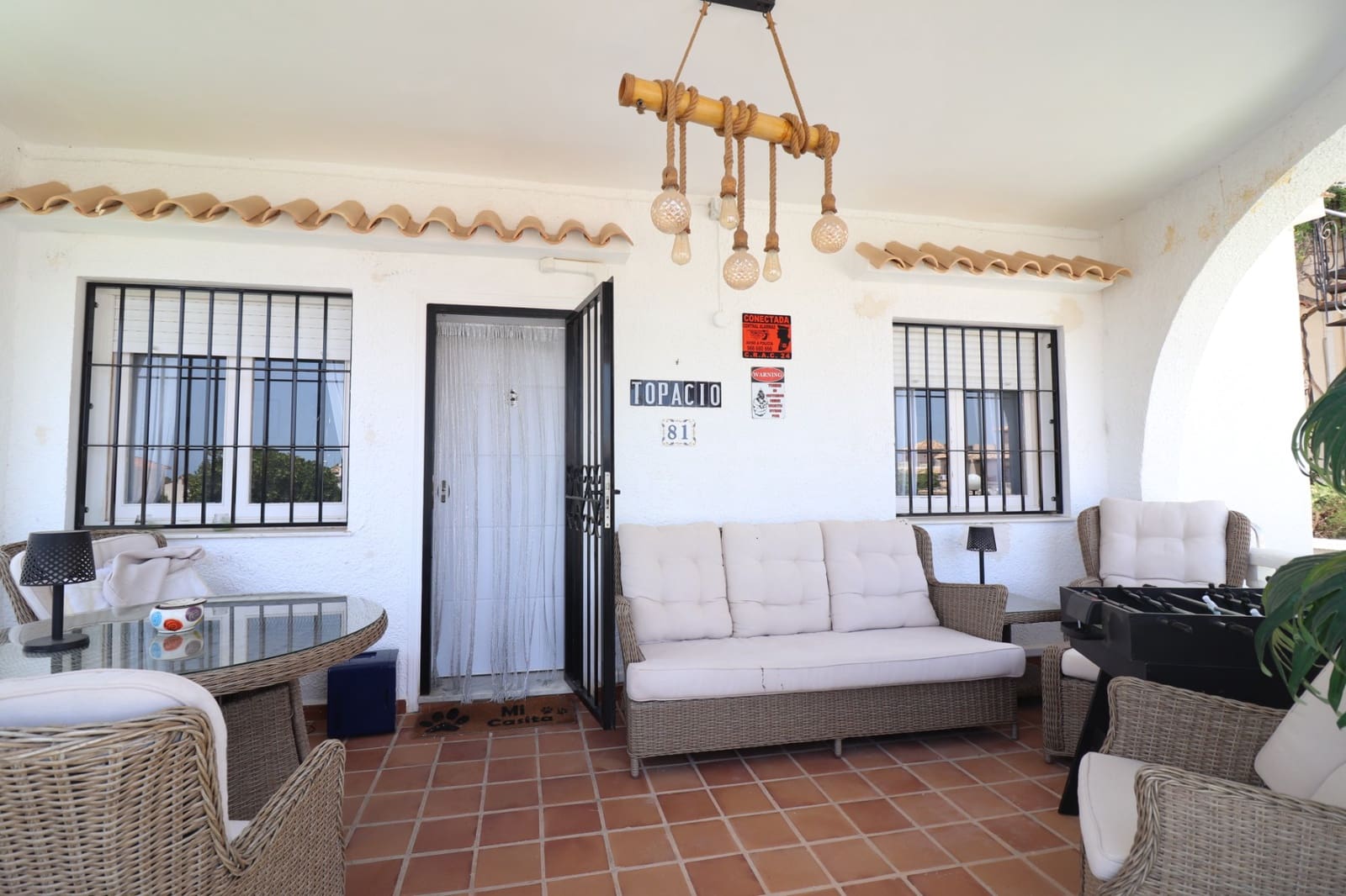 2 slaapkamer Villa te koop in Orihuela Costa - € 259.950 (Ref: 10004685)