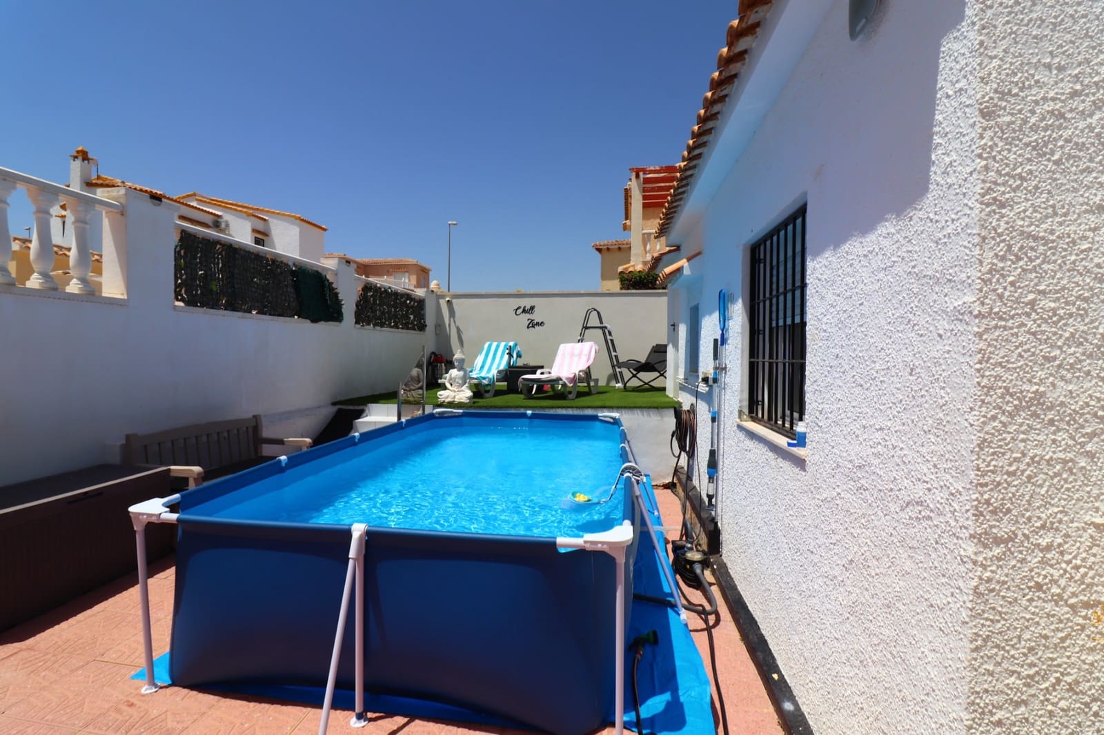 2 slaapkamer Villa te koop in Orihuela Costa - € 259.950 (Ref: 10004685)