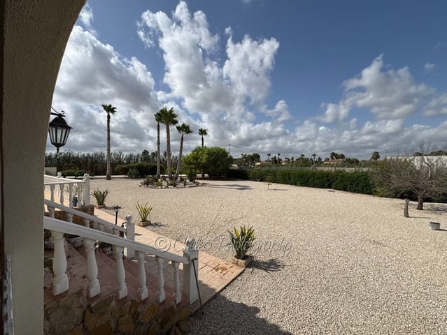 5 chambre Villa/Maison à vendre à Catral - 398 995 € (Ref: 10012525)