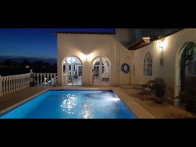 5 chambre Villa/Maison à vendre à Catral - 398 995 € (Ref: 10012525)