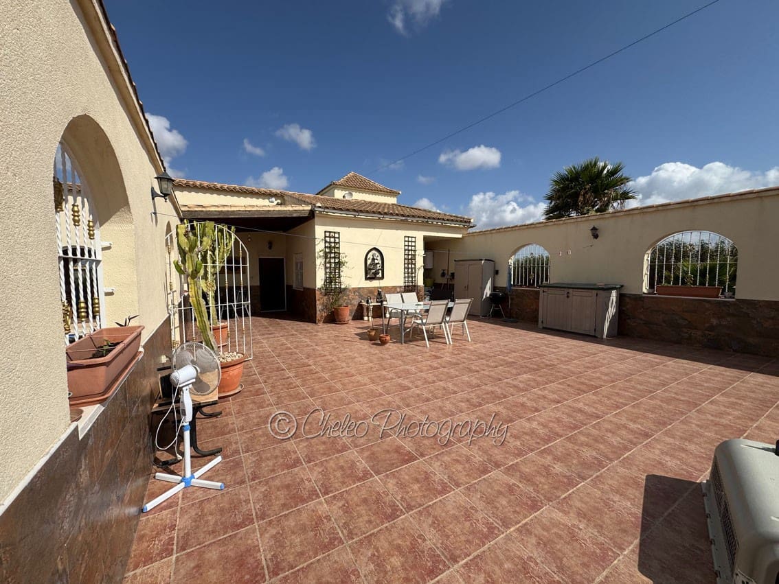 5 chambre Villa/Maison à vendre à Catral - 398 995 € (Ref: 10012525)