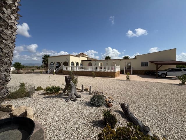 5 chambre Villa/Maison à vendre à Catral - 398 995 € (Ref: 10012525)