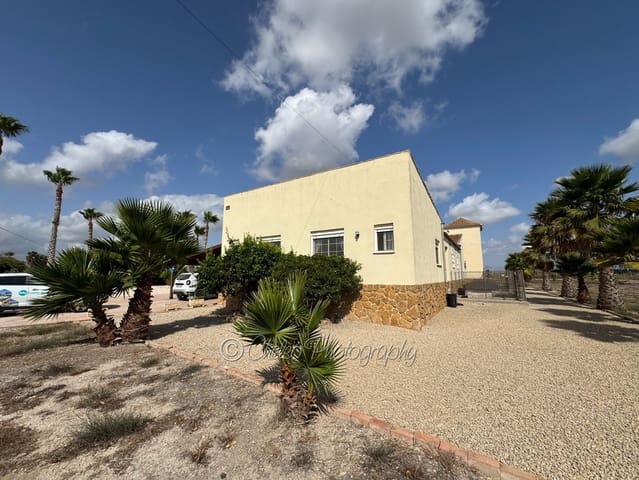 5 chambre Villa/Maison à vendre à Catral - 398 995 € (Ref: 10012525)