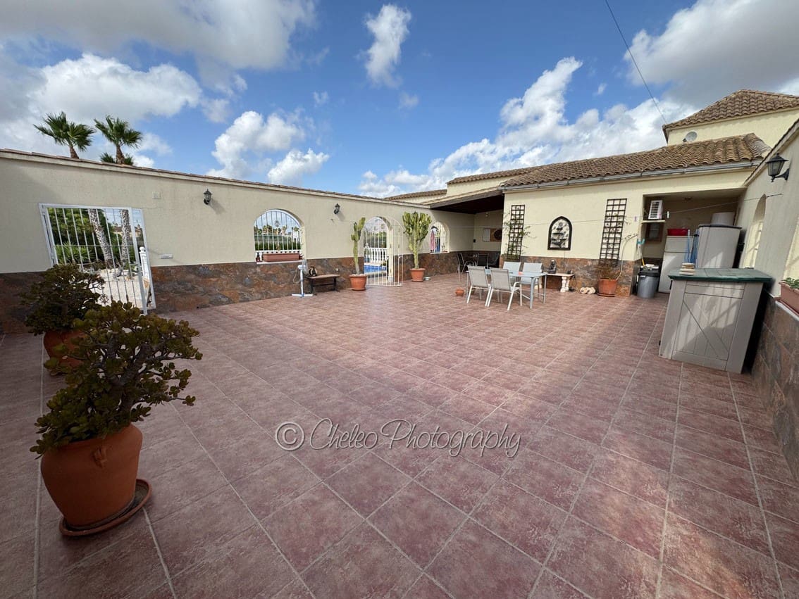 5 chambre Villa/Maison à vendre à Catral - 398 995 € (Ref: 10012525)