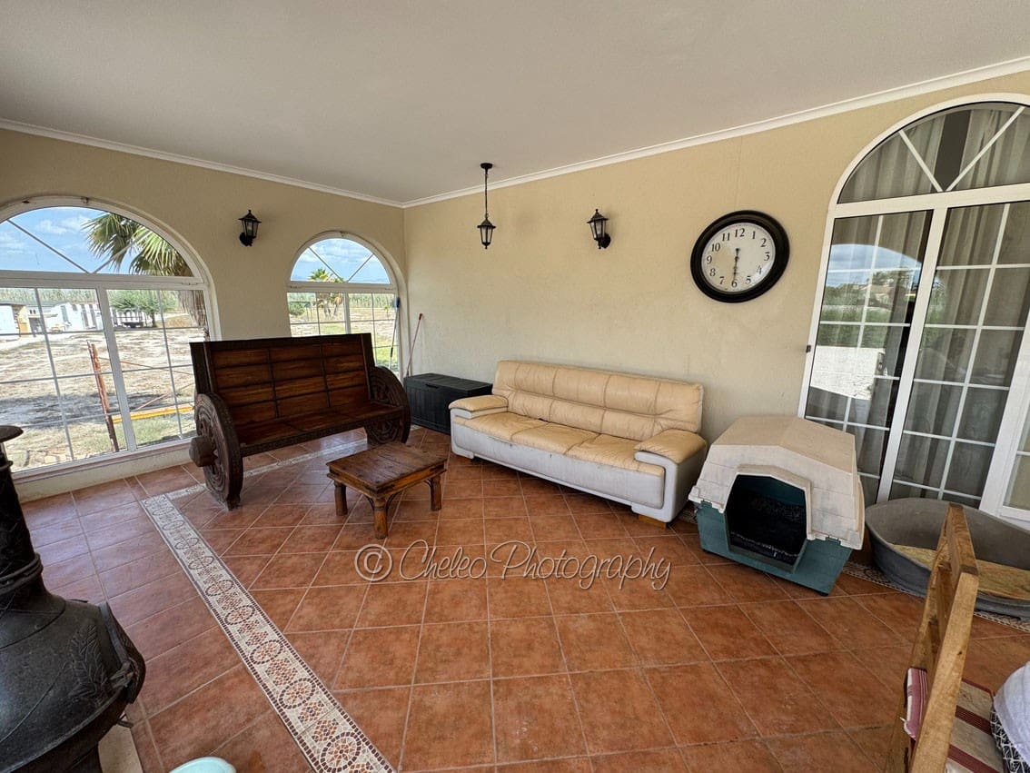 5 chambre Villa/Maison à vendre à Catral - 398 995 € (Ref: 10012525)