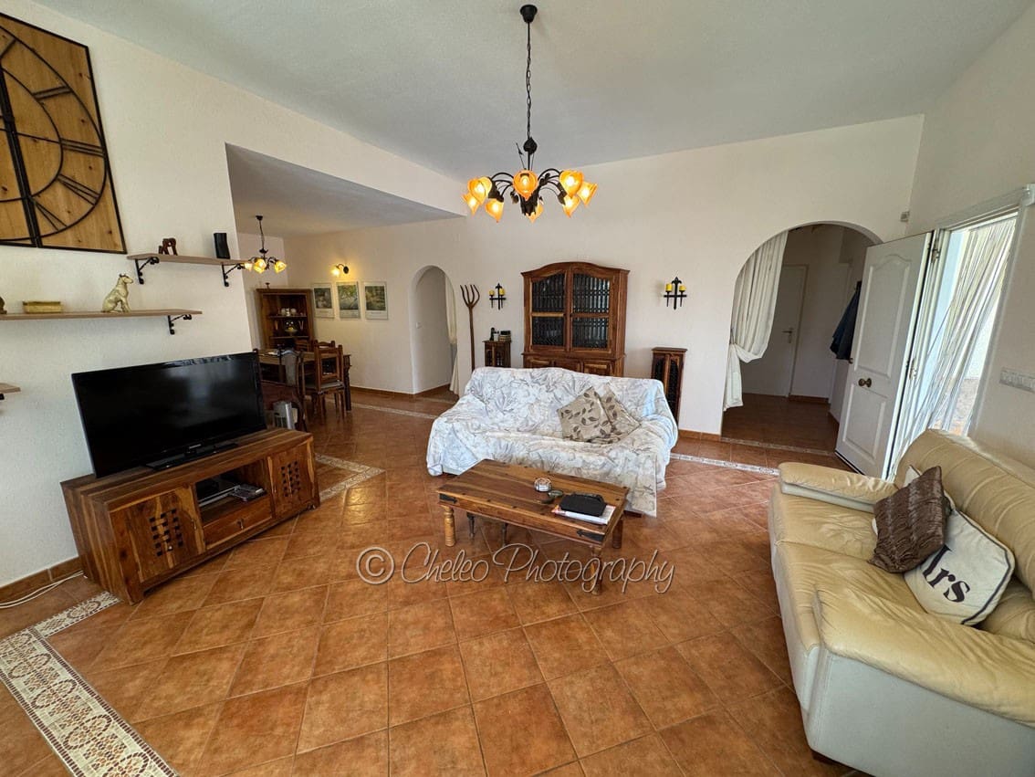 5 chambre Villa/Maison à vendre à Catral - 398 995 € (Ref: 10012525)