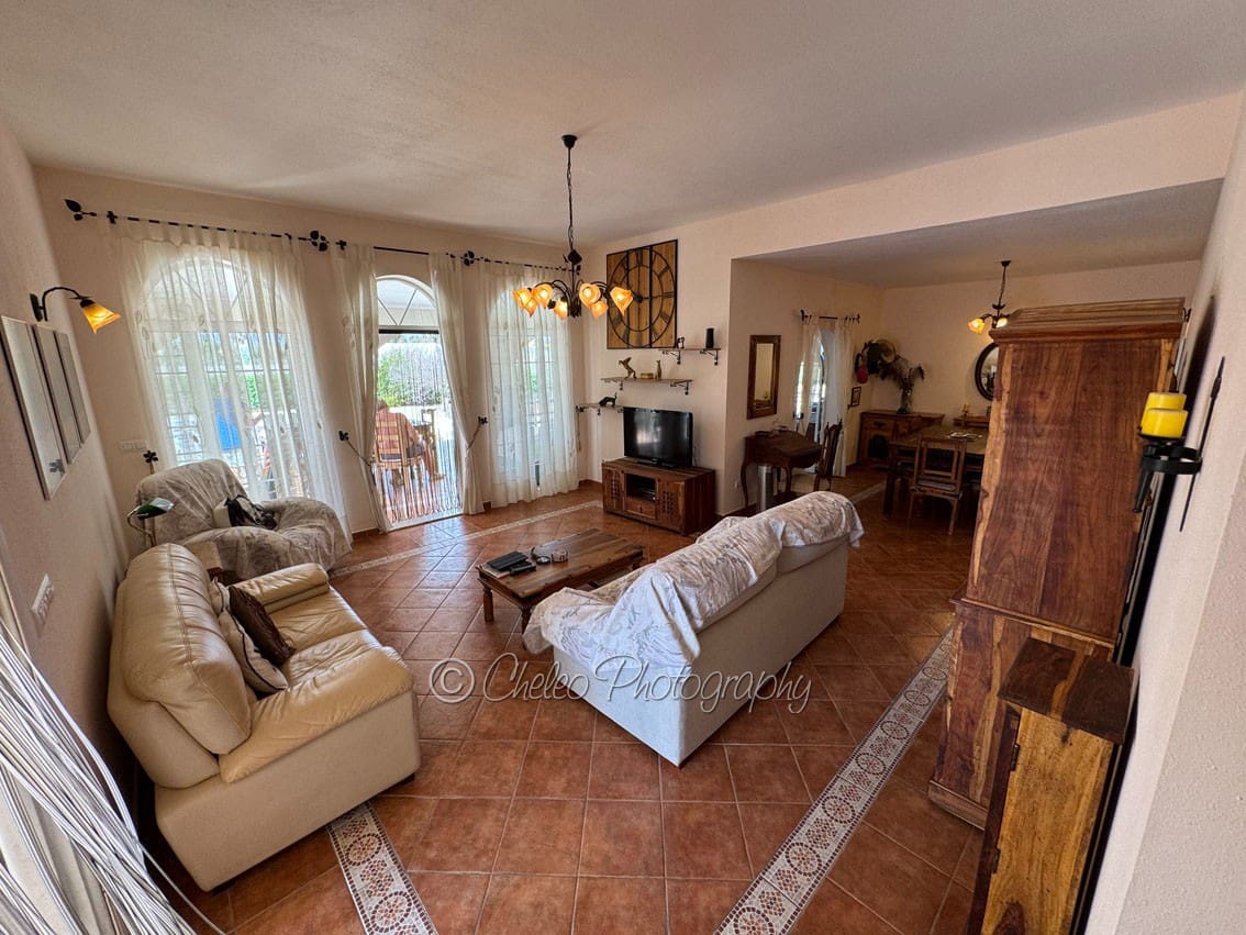 5 chambre Villa/Maison à vendre à Catral - 398 995 € (Ref: 10012525)