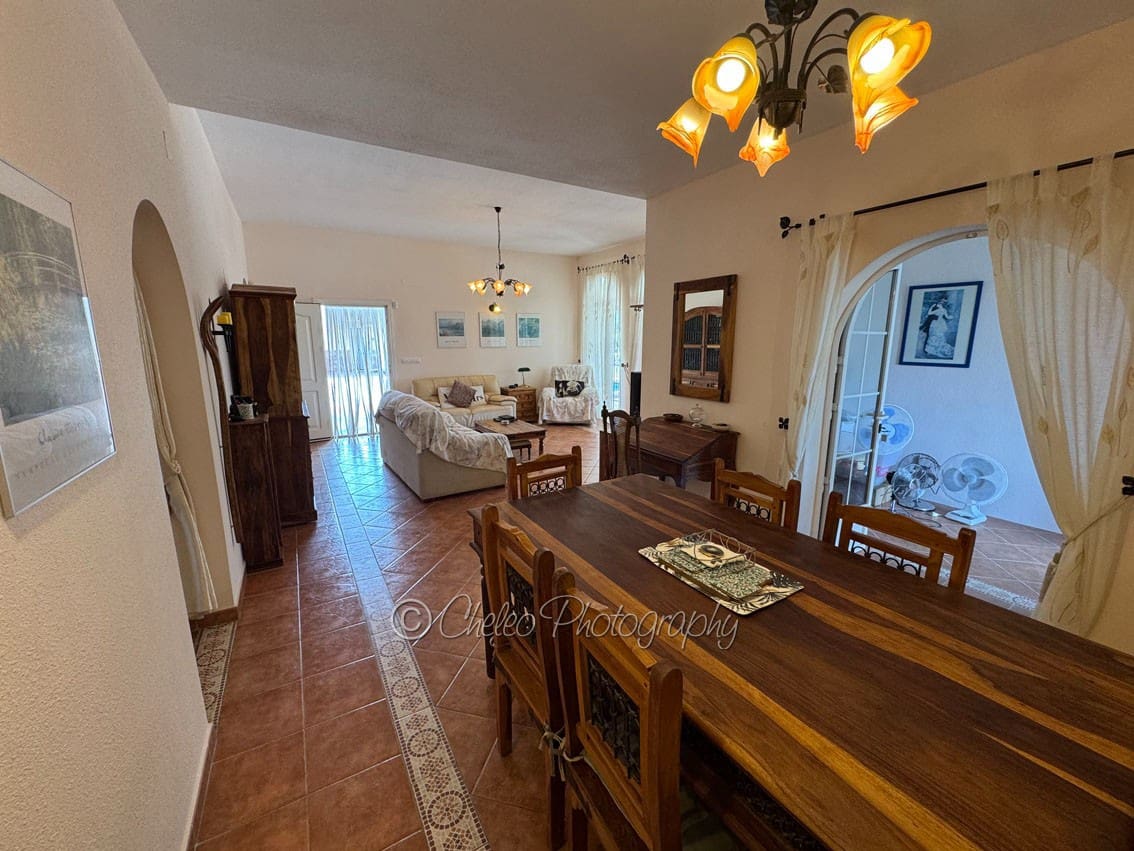 5 chambre Villa/Maison à vendre à Catral - 398 995 € (Ref: 10012525)