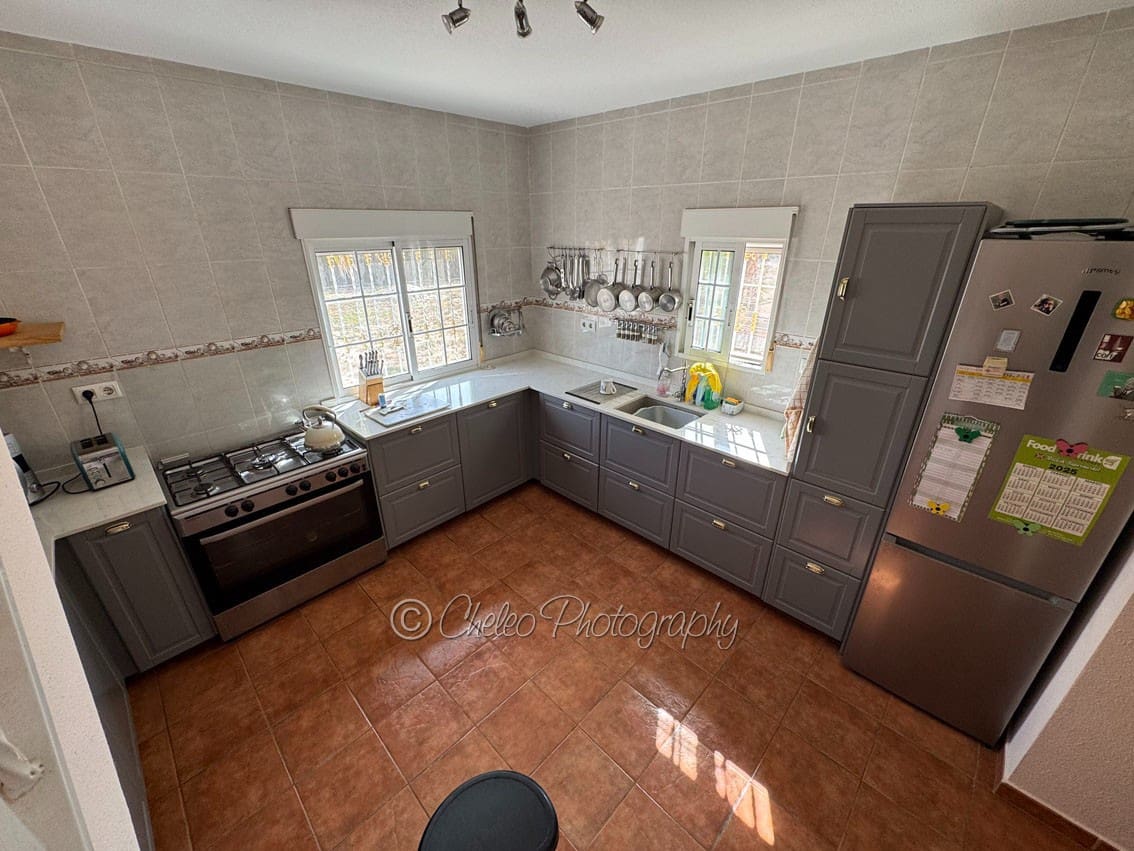 5 chambre Villa/Maison à vendre à Catral - 398 995 € (Ref: 10012525)