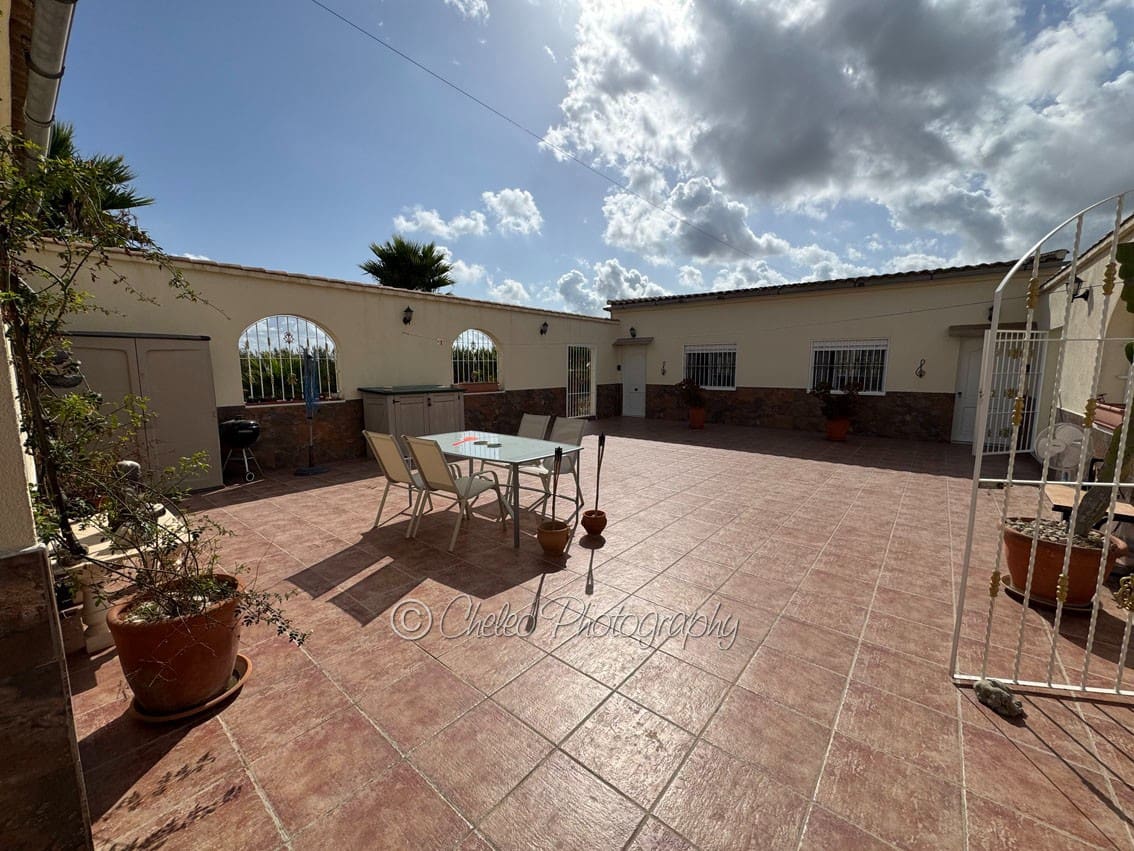 5 chambre Villa/Maison à vendre à Catral - 398 995 € (Ref: 10012525)