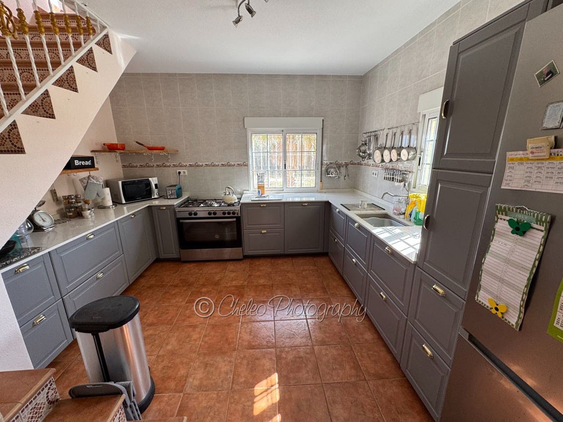 5 chambre Villa/Maison à vendre à Catral - 398 995 € (Ref: 10012525)