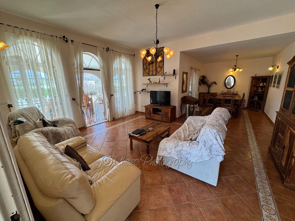 5 chambre Villa/Maison à vendre à Catral - 398 995 € (Ref: 10012525)