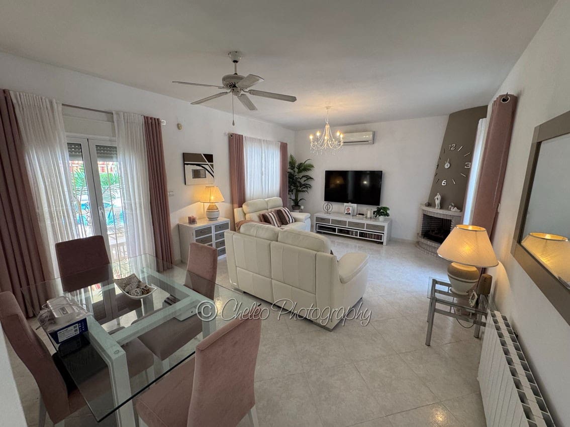 3 chambre Villa/Maison à vendre à Catral - 425 000 € (Ref: 10012526)