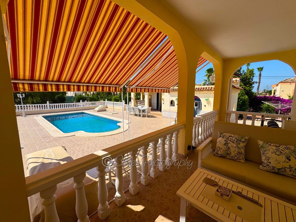 3 chambre Villa/Maison à vendre à Catral - 425 000 € (Ref: 10012526)