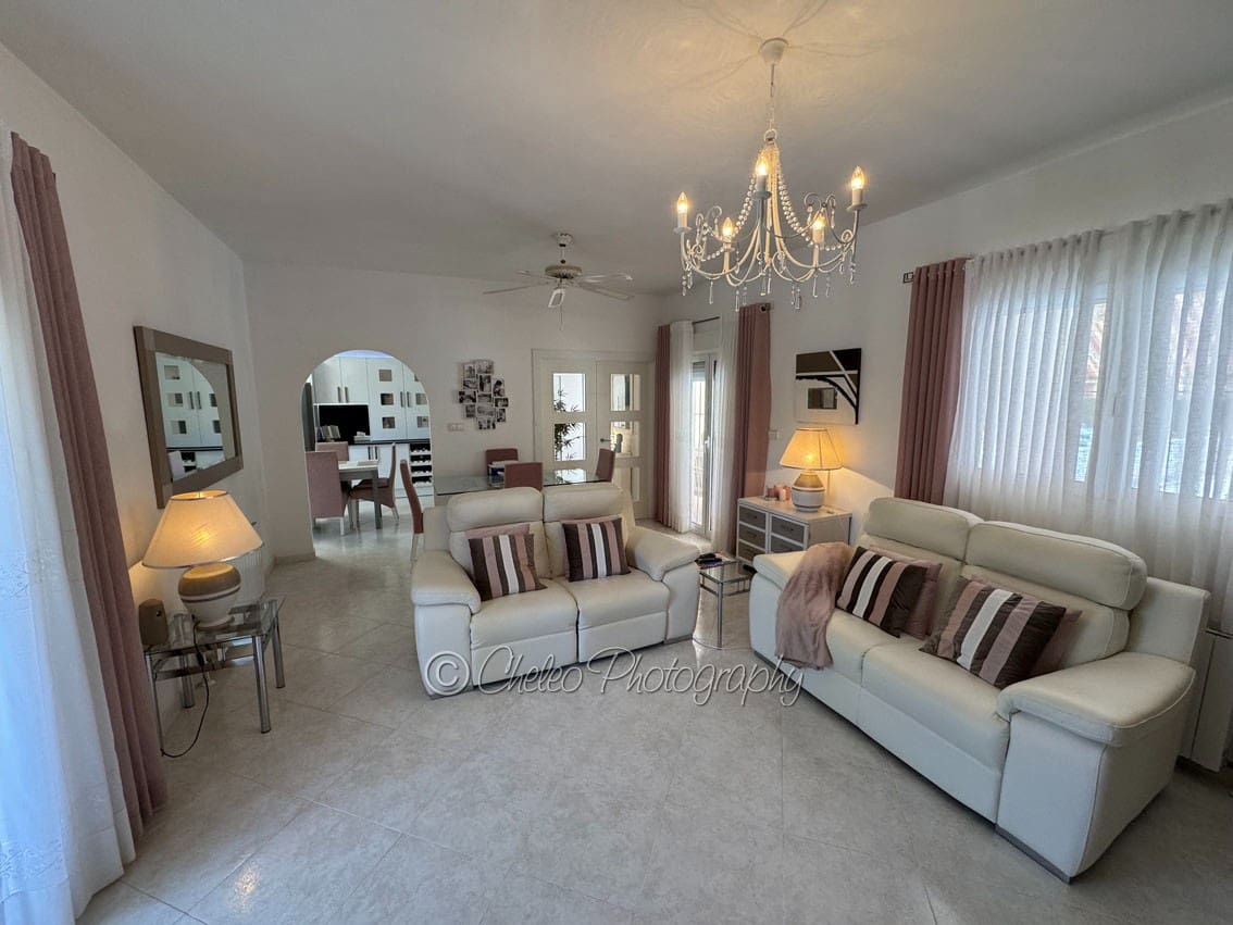 3 chambre Villa/Maison à vendre à Catral - 425 000 € (Ref: 10012526)