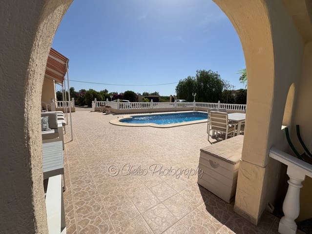 3 chambre Villa/Maison à vendre à Catral - 425 000 € (Ref: 10012526)