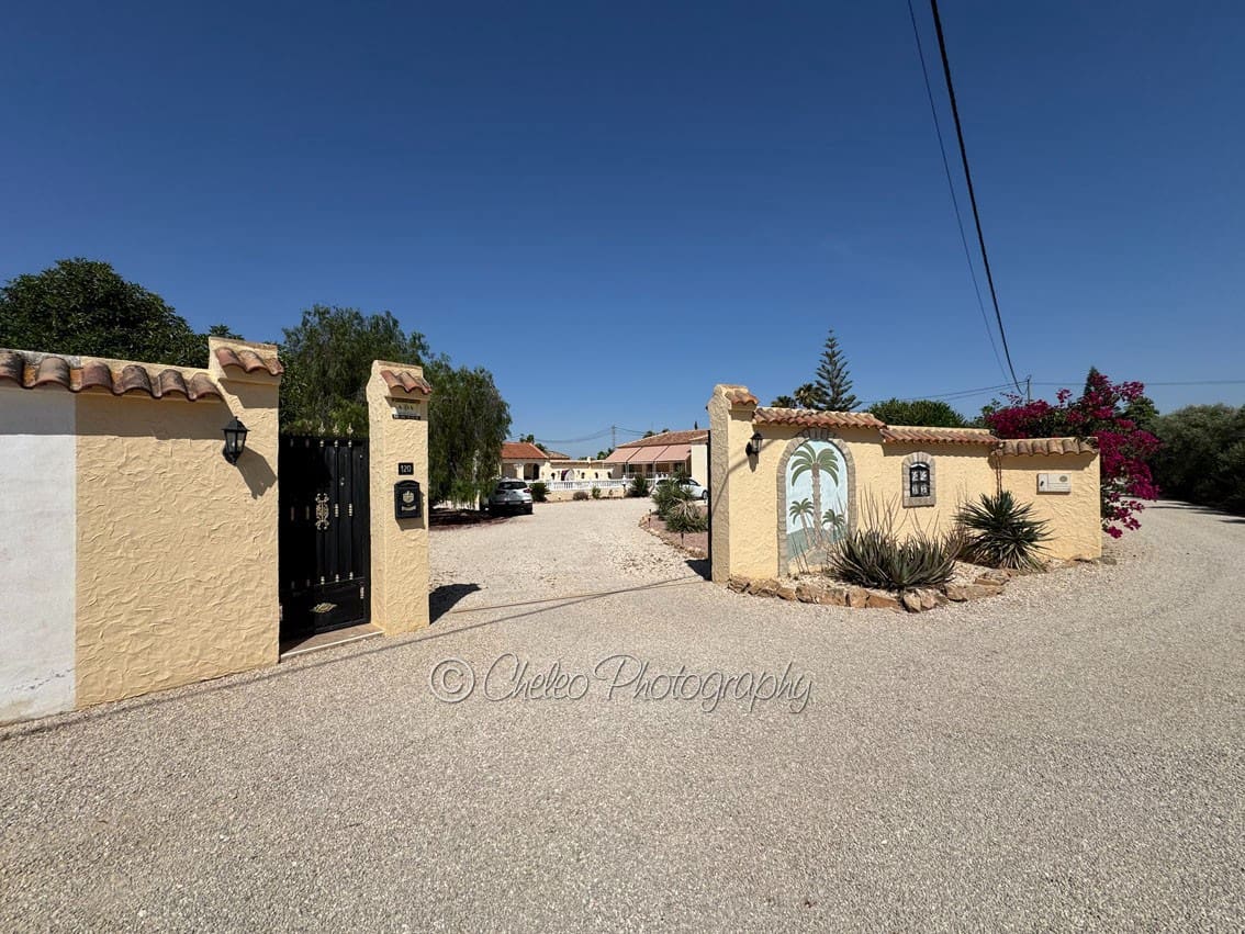 3 chambre Villa/Maison à vendre à Catral - 425 000 € (Ref: 10012526)