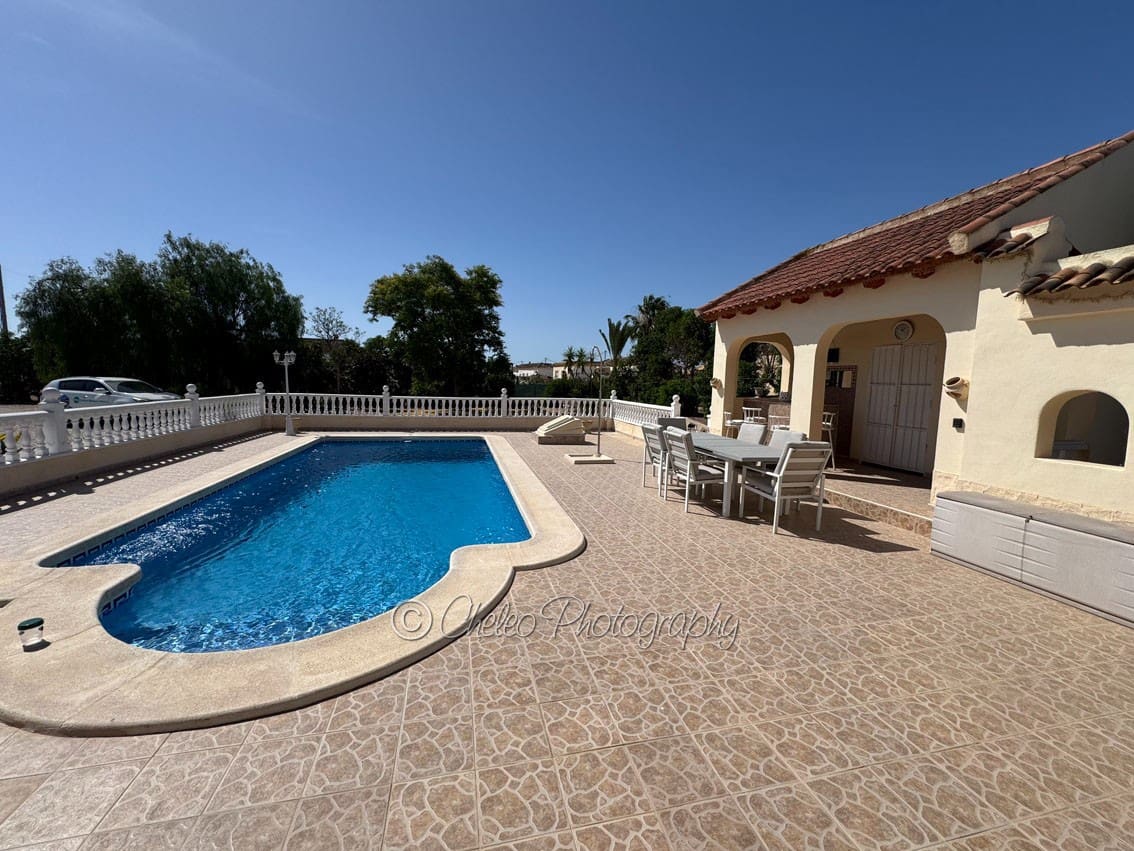 3 chambre Villa/Maison à vendre à Catral - 425 000 € (Ref: 10012526)