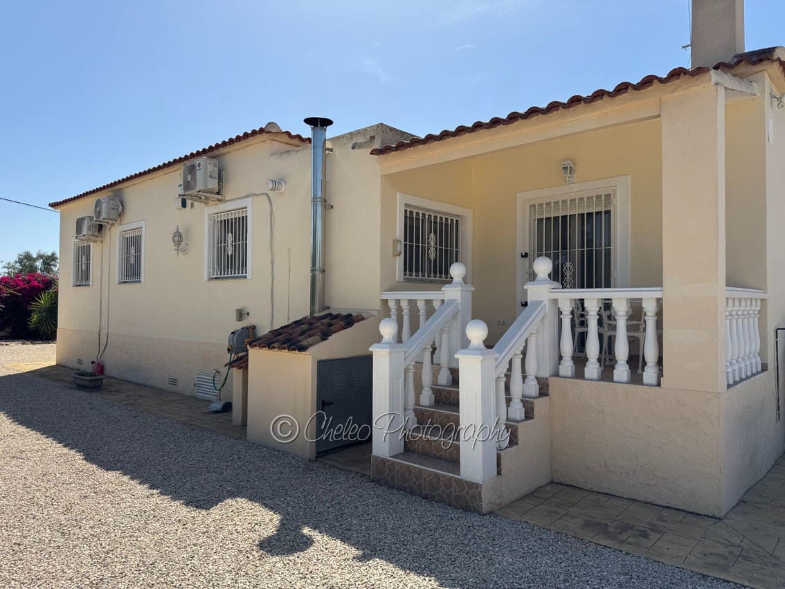 3 chambre Villa/Maison à vendre à Catral - 425 000 € (Ref: 10012526)