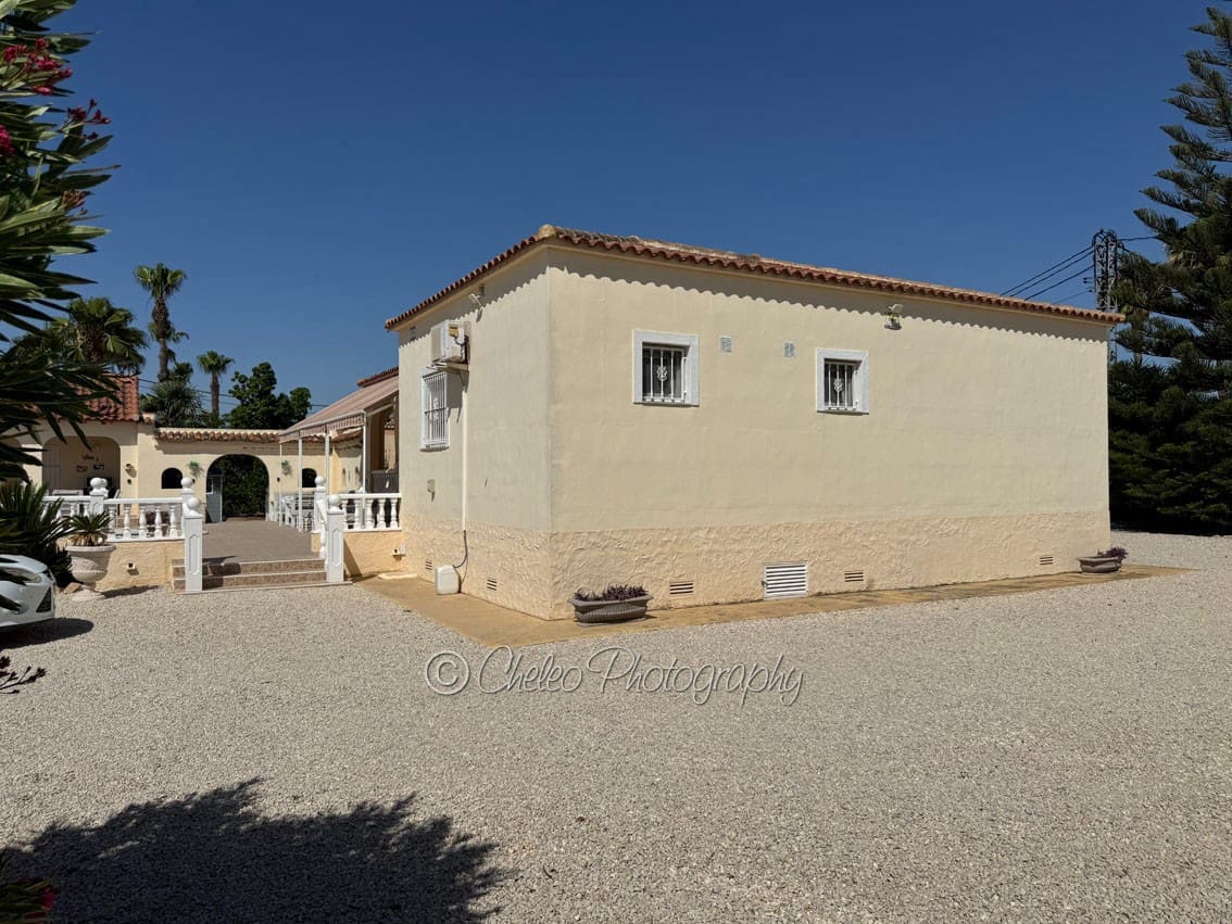 3 chambre Villa/Maison à vendre à Catral - 425 000 € (Ref: 10012526)