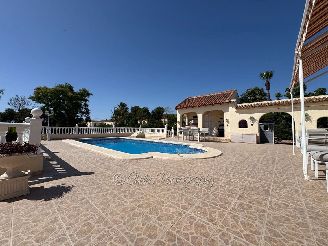 3 chambre Villa/Maison à vendre à Catral - 425 000 € (Ref: 10012526)