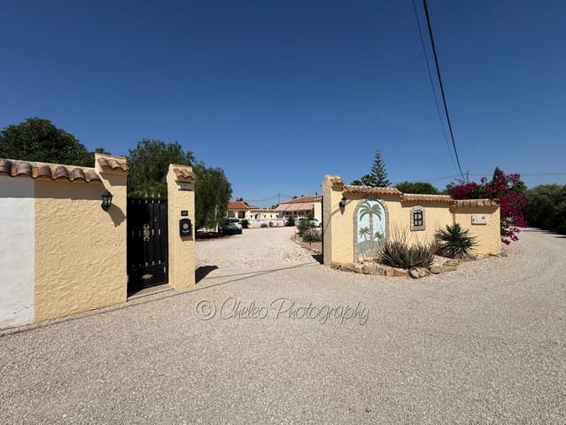 3 chambre Villa/Maison à vendre à Catral - 425 000 € (Ref: 10012526)