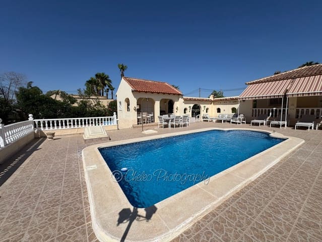 3 chambre Villa/Maison à vendre à Catral - 425 000 € (Ref: 10012526)